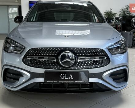купити нове авто Мерседес ГЛА-Клас 2025 року від офіційного дилера Mercedes-Benz на Набережній Мерседес фото