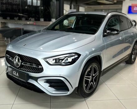 купити нове авто Мерседес ГЛА-Клас 2025 року від офіційного дилера Mercedes-Benz на Набережній Мерседес фото