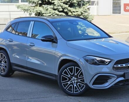 купить новое авто Мерседес ГЛА-Класс 2025 года от официального дилера Mercedes-Benz на Кільцевій Мерседес фото
