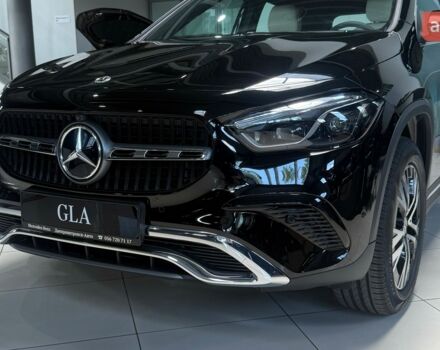 купить новое авто Мерседес ГЛА-Класс 2025 года от официального дилера Mercedes-Benz на Набережній Мерседес фото