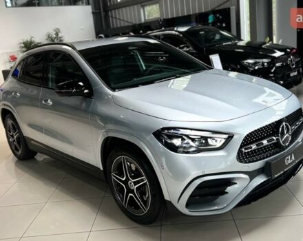 купити нове авто Мерседес ГЛА-Клас 2025 року від офіційного дилера Mercedes-Benz на Набережній Мерседес фото