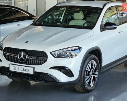 купить новое авто Мерседес ГЛА-Класс 2025 года от официального дилера Mercedes-Benz на Кільцевій Мерседес фото
