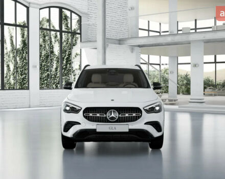 купить новое авто Мерседес ГЛА-Класс 2025 года от официального дилера Галичина-Авто Мерседес фото