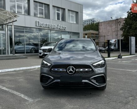 купить новое авто Мерседес ГЛА-Класс 2025 года от официального дилера Полтава-Авто Мерседес фото