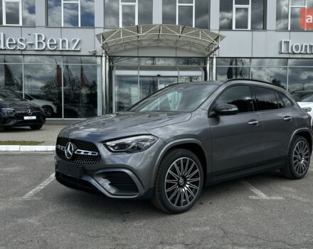 купить новое авто Мерседес ГЛА-Класс 2025 года от официального дилера Полтава-Авто Мерседес фото