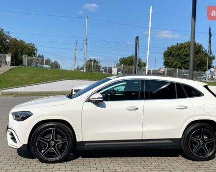 купити нове авто Мерседес ГЛА-Клас 2025 року від офіційного дилера УКРАВТО ХМЕЛЬНИЦЬКИЙ Mercedes-Benz Мерседес фото