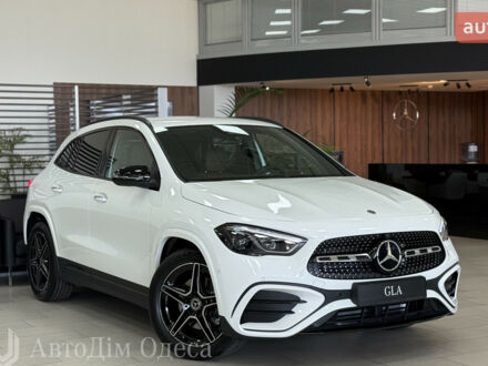 Мерседес ГЛА-Класс, объемом двигателя 1.95 л и пробегом 0 тыс. км за 57684 $, фото 1 на Automoto.ua