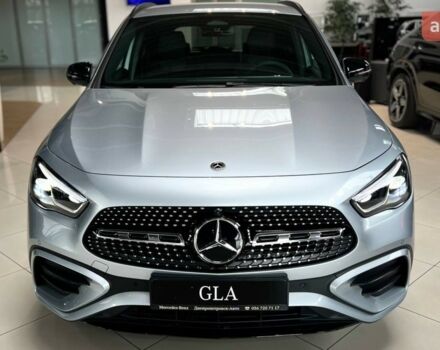купити нове авто Мерседес ГЛА-Клас 2025 року від офіційного дилера Mercedes-Benz на Набережній Мерседес фото