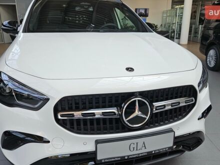 Мерседес ГЛА-Клас 2025 у Дніпро (Дніпропетровську) на Automoto.ua Мерседес ГЛА-Клас, об'ємом двигуна 1.99 л та пробігом 0 тис. км за 61978 $, фото 1 на Automoto.ua