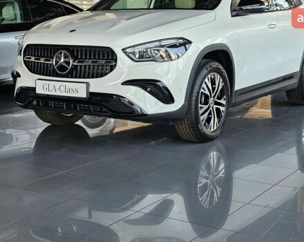 купить новое авто Мерседес ГЛА-Класс 2025 года от официального дилера Mercedes-Benz на Кільцевій Мерседес фото