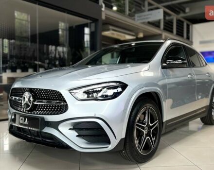 купити нове авто Мерседес ГЛА-Клас 2025 року від офіційного дилера Mercedes-Benz на Набережній Мерседес фото