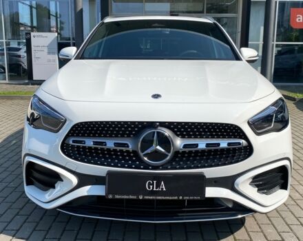 купити нове авто Мерседес ГЛА-Клас 2025 року від офіційного дилера УКРАВТО ХМЕЛЬНИЦЬКИЙ Mercedes-Benz Мерседес фото