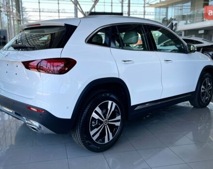 купити нове авто Мерседес ГЛА-Клас 2025 року від офіційного дилера Mercedes-Benz "ВОЛИНЬ-АВТО" Мерседес фото