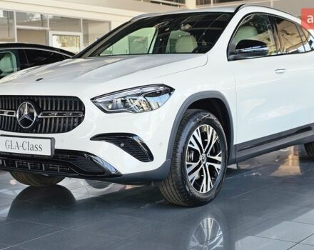 купить новое авто Мерседес ГЛА-Класс 2025 года от официального дилера Mercedes-Benz на Кільцевій Мерседес фото
