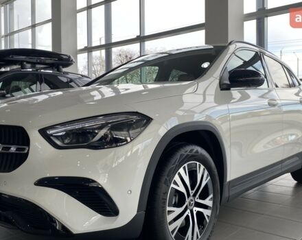купить новое авто Мерседес ГЛА-Класс 2025 года от официального дилера УКРАВТО ХМЕЛЬНИЦЬКИЙ Mercedes-Benz Мерседес фото