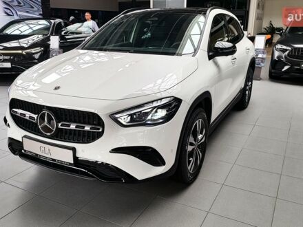 Мерседес ГЛА-Клас 2025 у Дніпро (Дніпропетровську) на Automoto.ua Мерседес ГЛА-Клас, об'ємом двигуна 1.99 л та пробігом 0 тис. км за 61855 $, фото 1 на Automoto.ua