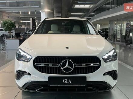 Мерседес ГЛА-Класс 2025 в Киеве на Automoto.ua Мерседес ГЛА-Класс, объемом двигателя 1.95 л и пробегом 0 тыс. км за 61280 $, фото 1 на Automoto.ua