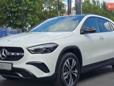 Мерседес ГЛА-Клас 2025 у Дніпро (Дніпропетровську) на Automoto.ua Мерседес ГЛА-Клас, об'ємом двигуна 1.99 л та пробігом 0 тис. км за 61526 $, фото 1 на Automoto.ua