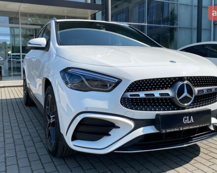 купити нове авто Мерседес ГЛА-Клас 2025 року від офіційного дилера УКРАВТО ХМЕЛЬНИЦЬКИЙ Mercedes-Benz Мерседес фото