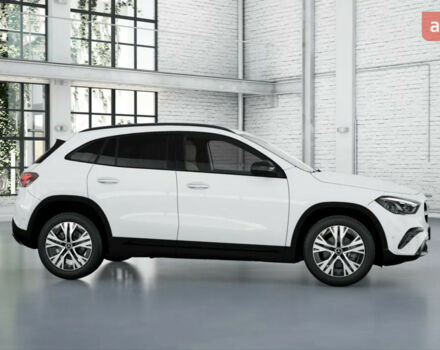 купить новое авто Мерседес ГЛА-Класс 2025 года от официального дилера Галичина-Авто Мерседес фото