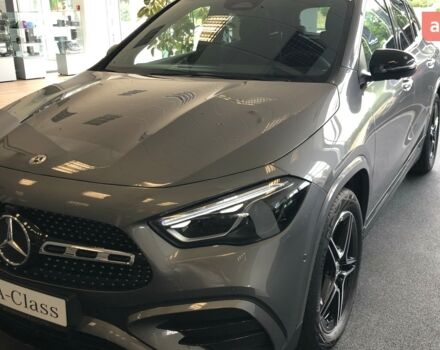 купити нове авто Мерседес ГЛА-Клас 2025 року від офіційного дилера Галичина-Авто Мерседес фото