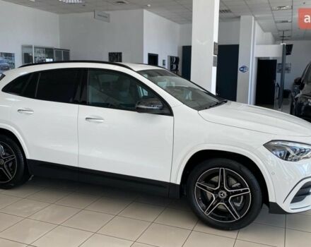 купити нове авто Мерседес ГЛА-Клас 2025 року від офіційного дилера ПРАТ "ЧЕРКАСИ-АВТО" Mercedes-Benz Мерседес фото