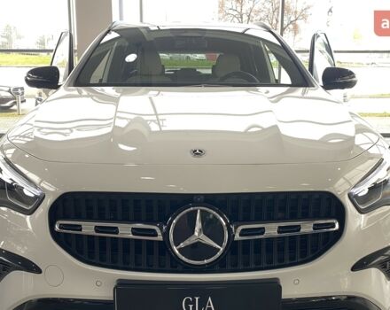 Мерседес ГЛА-Класс 2025 года купить новое авто Мерседес ГЛА-Класс 2025 года от официального дилера УКРАВТО ХМЕЛЬНИЦЬКИЙ Mercedes-Benz Мерседес фото