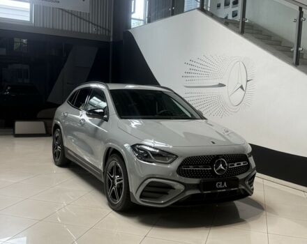 купити нове авто Мерседес ГЛА-Клас 2026 року від офіційного дилера Mercedes-Benz на Набережній Мерседес фото