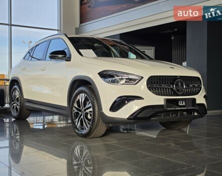 купити нове авто Мерседес ГЛА-Клас 2026 року від офіційного дилера Mercedes-Benz на Кільцевій Мерседес фото