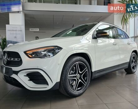 купити нове авто Мерседес ГЛА-Клас 2026 року від офіційного дилера УКРАВТО ХМЕЛЬНИЦЬКИЙ Mercedes-Benz Мерседес фото