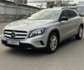 Сірий Мерседес ГЛА-Клас, об'ємом двигуна 2.1 л та пробігом 130 тис. км за 17500 $, фото 1 на Automoto.ua