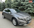 Мерседес ГЛА-Класс 2014 в Киеве на Automoto.ua Серый Мерседес ГЛА-Класс, объемом двигателя 2.14 л и пробегом 262 тыс. км за 18500 $, фото 3 на Automoto.ua