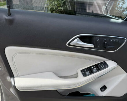 Мерседес ГЛА-Класс 2014 в Львове на Automoto.ua Серый Мерседес ГЛА-Класс, объемом двигателя 1.99 л и пробегом 149 тыс. км за 17900 $, фото 19 на Automoto.ua