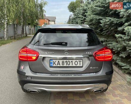 Мерседес ГЛА-Класс 2014 в Киеве на Automoto.ua Серый Мерседес ГЛА-Класс, объемом двигателя 2.14 л и пробегом 262 тыс. км за 18500 $, фото 61 на Automoto.ua