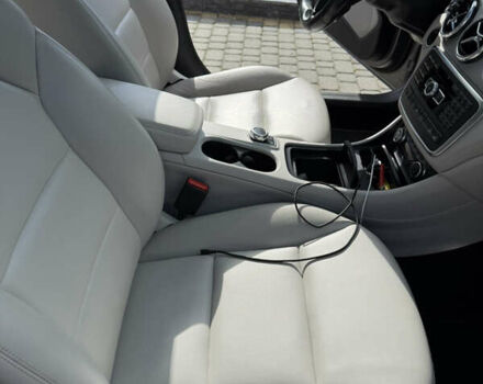 Мерседес ГЛА-Класс 2014 в Львове на Automoto.ua Серый Мерседес ГЛА-Класс, объемом двигателя 1.99 л и пробегом 149 тыс. км за 17900 $, фото 7 на Automoto.ua