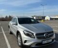 Серый Мерседес ГЛА-Класс, объемом двигателя 2.14 л и пробегом 220 тыс. км за 19500 $, фото 21 на Automoto.ua