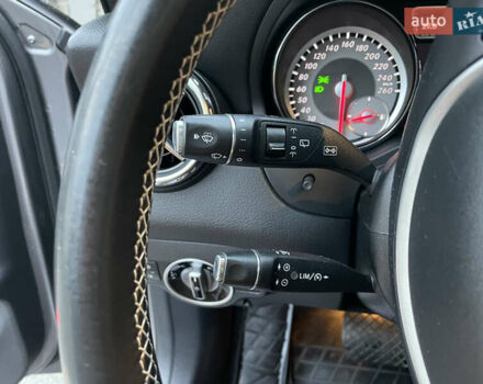 Мерседес ГЛА-Класс 2014 в Киеве на Automoto.ua Серый Мерседес ГЛА-Класс, объемом двигателя 2.14 л и пробегом 262 тыс. км за 18500 $, фото 40 на Automoto.ua