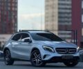 Серый Мерседес ГЛА-Класс, объемом двигателя 2 л и пробегом 90 тыс. км за 16950 $, фото 1 на Automoto.ua