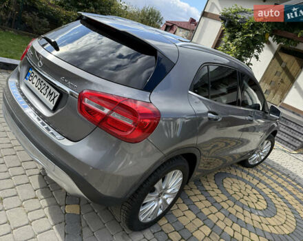 Мерседес ГЛА-Класс 2014 в Львове на Automoto.ua Серый Мерседес ГЛА-Класс, объемом двигателя 1.99 л и пробегом 149 тыс. км за 17900 $, фото 21 на Automoto.ua