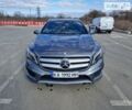 Серый Мерседес ГЛА-Класс, объемом двигателя 1.99 л и пробегом 192 тыс. км за 19500 $, фото 1 на Automoto.ua