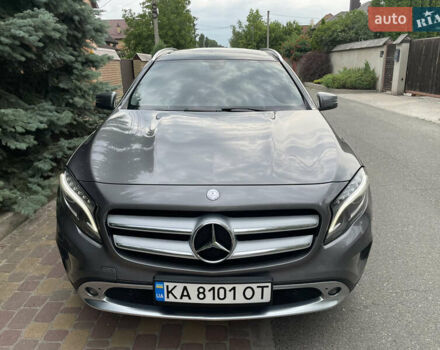 Мерседес ГЛА-Класс 2014 в Киеве на Automoto.ua Серый Мерседес ГЛА-Класс, объемом двигателя 2.14 л и пробегом 262 тыс. км за 18500 $, фото 72 на Automoto.ua