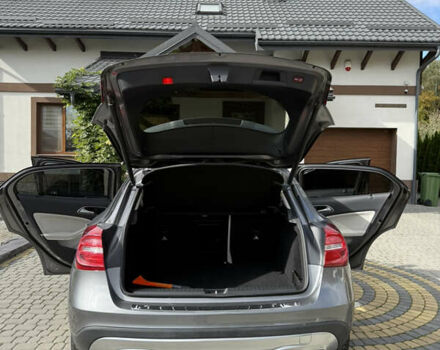 Мерседес ГЛА-Класс 2014 в Львове на Automoto.ua Серый Мерседес ГЛА-Класс, объемом двигателя 1.99 л и пробегом 149 тыс. км за 17900 $, фото 15 на Automoto.ua