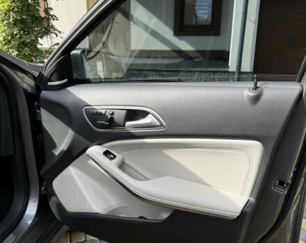 Мерседес ГЛА-Класс 2014 в Львове на Automoto.ua Серый Мерседес ГЛА-Класс, объемом двигателя 1.99 л и пробегом 149 тыс. км за 17900 $, фото 8 на Automoto.ua