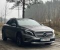 Серый Мерседес ГЛА-Класс, объемом двигателя 2.2 л и пробегом 228 тыс. км за 15899 $, фото 1 на Automoto.ua