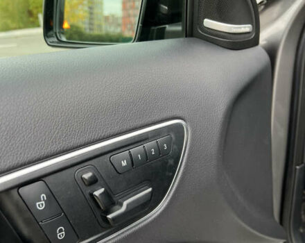 Серый Мерседес ГЛА-Класс, объемом двигателя 2 л и пробегом 98 тыс. км за 20500 $, фото 15 на Automoto.ua