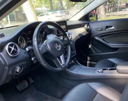 Мерседес ГЛА-Класс 2014 в Харькове на Automoto.ua Серый Мерседес ГЛА-Класс, объемом двигателя 0 л и пробегом 150 тыс. км за 16500 $, фото 7 на Automoto.ua