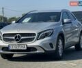 Серый Мерседес ГЛА-Класс, объемом двигателя 2.14 л и пробегом 220 тыс. км за 19500 $, фото 1 на Automoto.ua