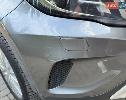 Мерседес ГЛА-Класс 2014 в Львове на Automoto.ua Серый Мерседес ГЛА-Класс, объемом двигателя 1.99 л и пробегом 149 тыс. км за 17900 $, фото 24 на Automoto.ua