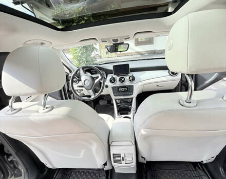 Мерседес ГЛА-Класс 2014 в Львове на Automoto.ua Серый Мерседес ГЛА-Класс, объемом двигателя 1.99 л и пробегом 149 тыс. км за 17900 $, фото 3 на Automoto.ua