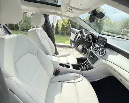 Мерседес ГЛА-Класс 2014 в Львове на Automoto.ua Серый Мерседес ГЛА-Класс, объемом двигателя 1.99 л и пробегом 149 тыс. км за 17900 $, фото 4 на Automoto.ua